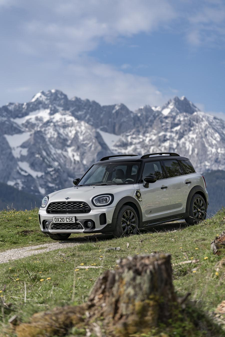  Mini Cooper SE Countryman ALL4 (F60) 2020 года  (WW) (фото 25 из 130)